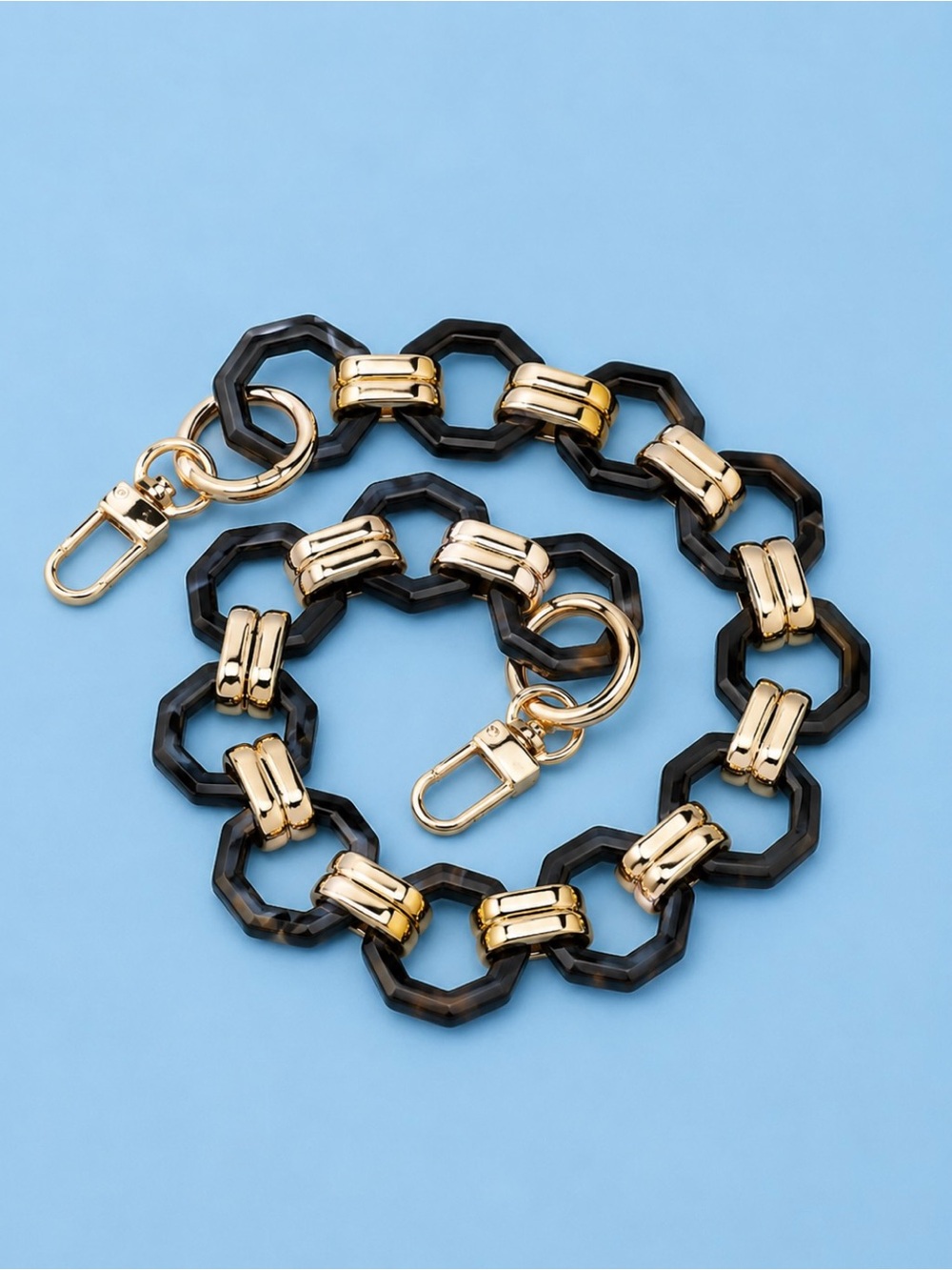 18” Handbag Short Strap